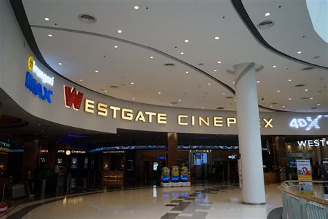 Westgate cinemas - 